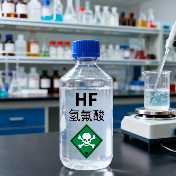 平邑氢氟酸为何如此危险?防腐地坪-水池防腐防渗施工应注意!